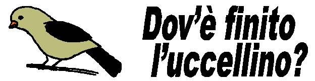 L'uccellino